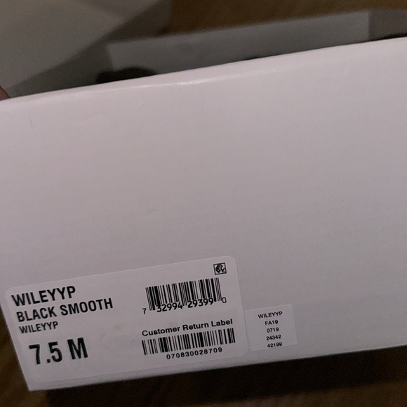 Style & co booties 7.5 - Picture 6 of 6